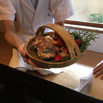 高台寺 和久傳 - 