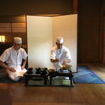 高台寺 和久傳 - 