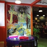 Gallery神秘カフェ 素戔男尊 - 