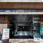 HOTEL ROUTE INN - 入り口