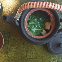 京懐石 美濃吉 横浜ランドマークプラザ店 - 松茸土瓶蒸し