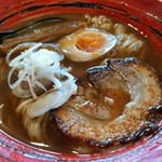 あごばんらーめん - 濃厚らーめん