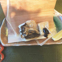 京懐石 美濃吉 横浜ランドマークプラザ店 - 焼き物
                  まなかつお