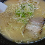 楽勝ラーメン - 2017.9 楽勝ラーメン　\390