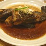 上州屋 - カサゴ煮付け７００円★★★