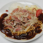 スパゲティ＆コーヒー　マルコ - Cランチ（ミラネーゼ・ランチ）