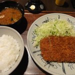 うめだ本店とんかつ - 