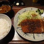 うめだ本店とんかつ - 