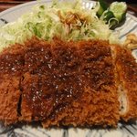 うめだ本店とんかつ - 