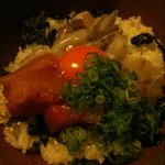 魚めし 竹亭 - 【海鮮丼】