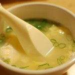 Nikuryourihirai - タマゴスープ