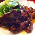 メインのアップ