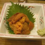 上州屋 - 根室バフンうに７００円★★★☆