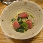 上州屋 - ねぎぬた３００円★★★★