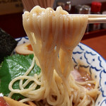 麺恋処 いそじ - 冷やし中華・中盛（940円）