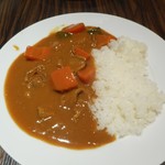 オールデイダイニング シーズンカフェ - ホテル特製カレー