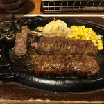 ブロンコビリー - 