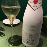 ワインレストラン ドミナス - ANNA Brut Reserva