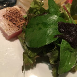 ワインレストラン ドミナス - 海苔とグリーン