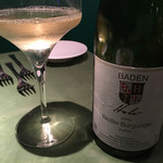 ワインレストラン ドミナス - Weißer Burgunder Trocken 2014