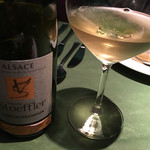 ワインレストラン ドミナス - Stoeffler Gewurztraminer