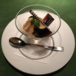ワインレストラン ドミナス - デザート