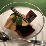 ワインレストラン ドミナス - デザート