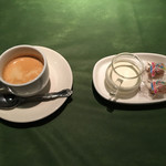 ワインレストラン ドミナス - エスプレッソ