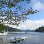 Rambaaji Yatsuku - 近づく野尻湖の秋