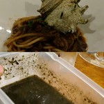 イタリア食堂 910 - サザエの肝パスタ！！