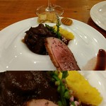 イタリア食堂 910 - Secondo