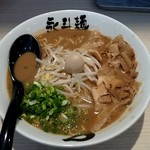 永斗麺 アルパーク店 - サンマらーめん
