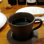 イタリア食堂 910 - 最後にコーヒーまで出していただけました！！