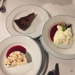 シェ シロ - デセール３種