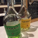 シェ シロ - イザラ（バスク地方のリキュール）