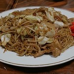 追分食堂 - 焼そば大