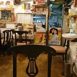 インドレストラン ムンタージ - 店内の雰囲気