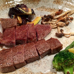 Tsukuda steakhouse - 