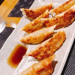 wakansousakuryourimikien - 餃子