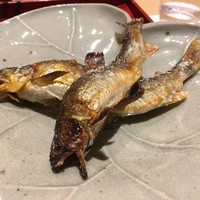 銀座 しのはら - 琵琶湖の鮎と奥長良川の鮎