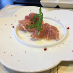 ユーロダイア - 生ハムイチヂク