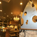 ユーロダイア - この場所から見る景色も最後。。