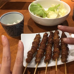串焼きのたつみ - 