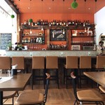 雰囲気の良いお店でした