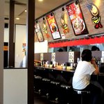 ボウボウラーメン かそり - 