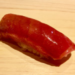 祇園 鮨 忠保 - 中トロ