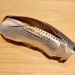 祇園 鮨 忠保 - 小肌