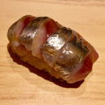 祇園 鮨 忠保 - 鰯