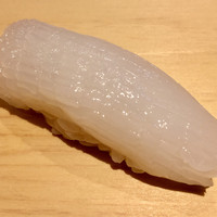 祇園 鮨 忠保 - アオリイカ