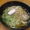 かすうどん 新世界あぶらや
